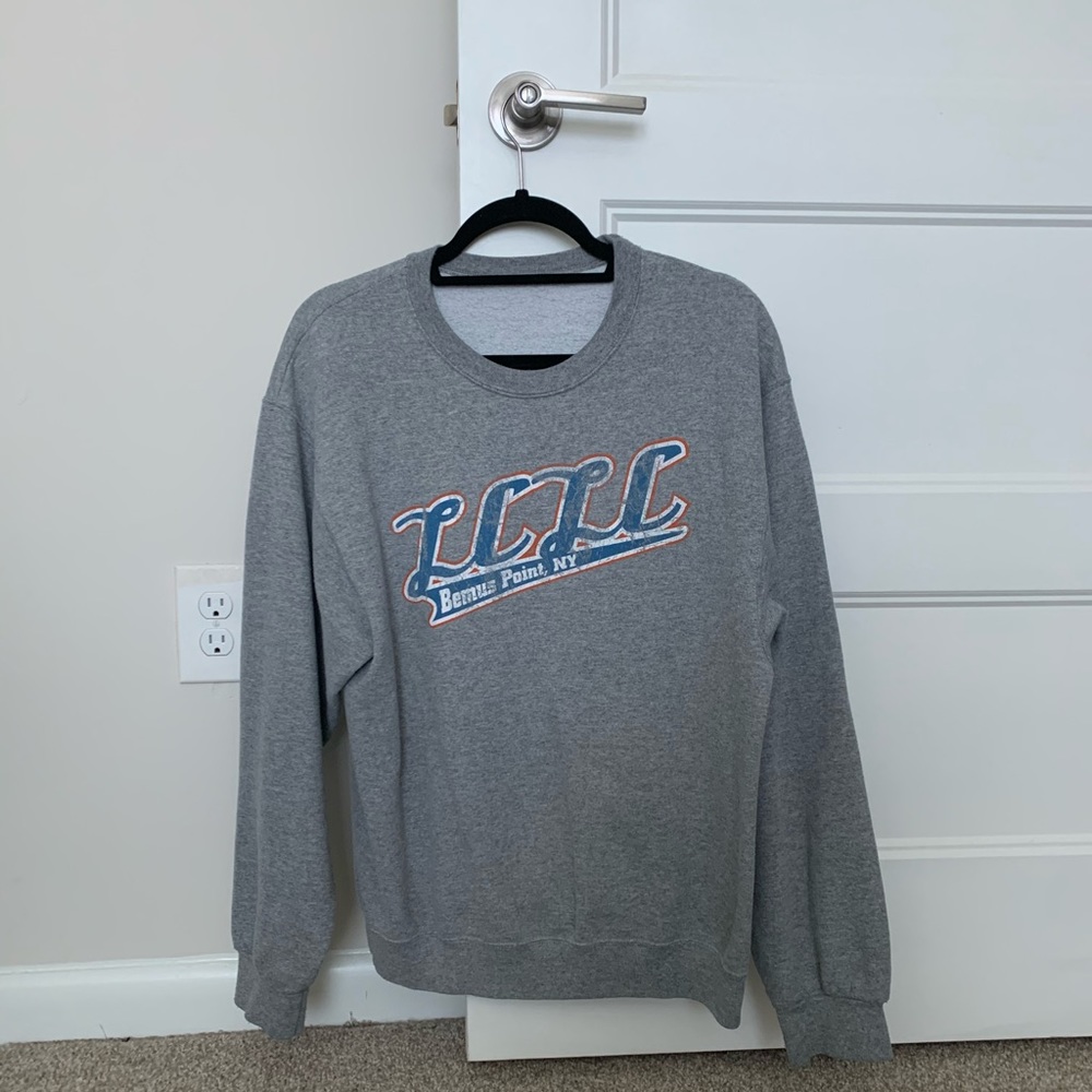 Camp LCLC Crewneck